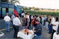 Prihod domov